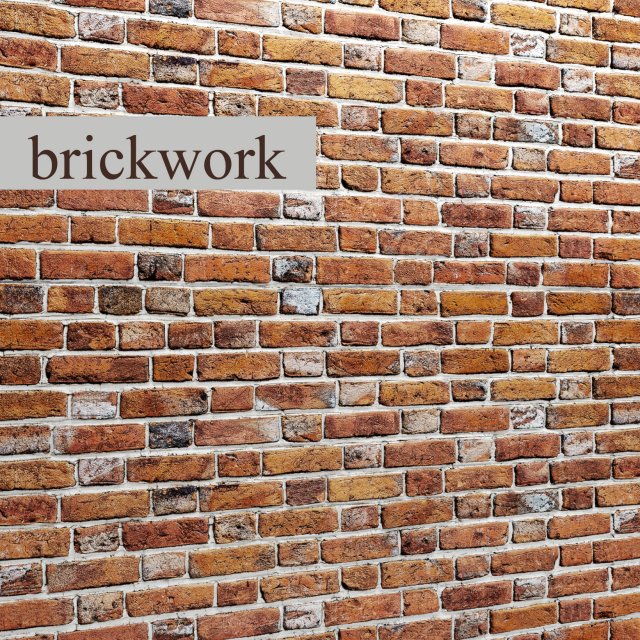 bricks wall 3d Modelo 3D .c4d .max .obj .3ds .fbx .stl .blend 