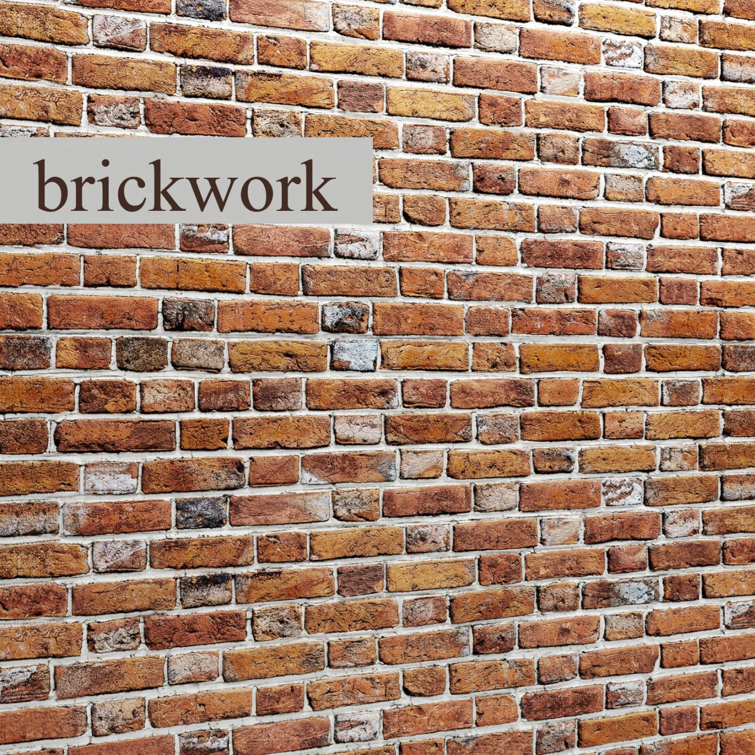 bricks wall 3d 3D Model .c4d .max .obj .3ds .fbx .stl .blend 