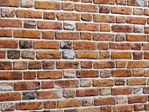 bricks wall 3d Modelo 3D