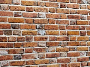 bricks wall 3d 3D Model