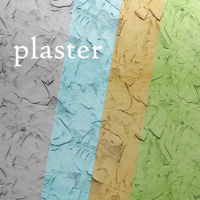 plaster 3d 3D Model .c4d .max .obj .3ds .fbx .stl .blend 