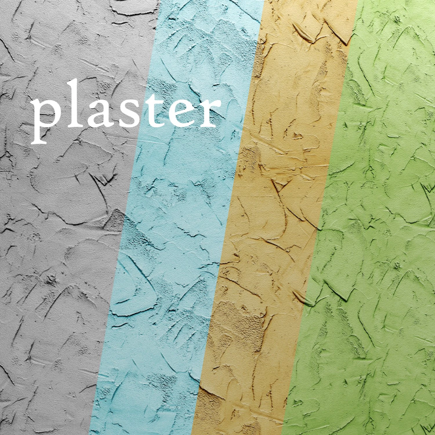 plaster 3d 3D Model .c4d .max .obj .3ds .fbx .stl .blend 