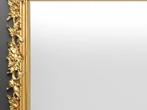 classic mirror 3D Model