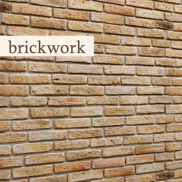 bricks wall 3d 3D Model .c4d .max .obj .3ds .fbx .stl .blend 