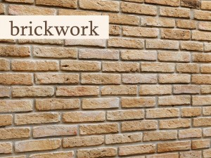 bricks wall 3d 3D Model