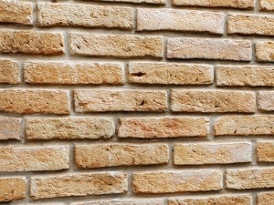 bricks wall 3d 3D Model