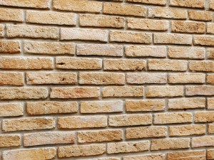 bricks wall 3d 3D Model