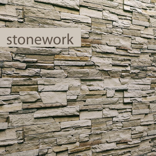 stone slate 3d 3D Модель .c4d .max .obj .3ds .fbx .stl .blend 