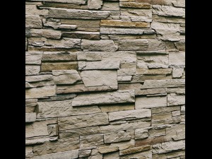 stone slate 3d 3D Модель