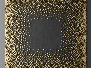 벽 패널 3d 3D 모델