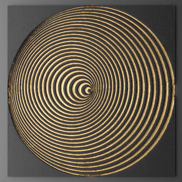 wall panel 3d 3D 模型 .c4d .max .obj .3ds .fbx .stl .blend 