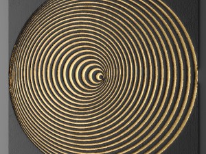 wall panel 3d 3D Model
