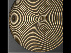 wall panel 3d 3D Model