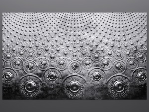 wall panel 3d 3D Model