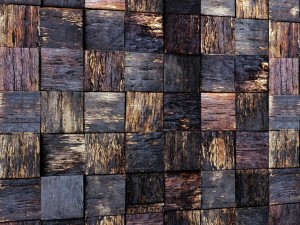 wood panel 3d 3D 模型