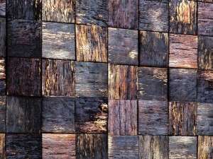 wood panel 3d 3D 模型