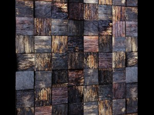 wood panel 3d 3D 模型