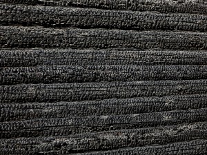 wood panel burnt coal 3d 3D 模型