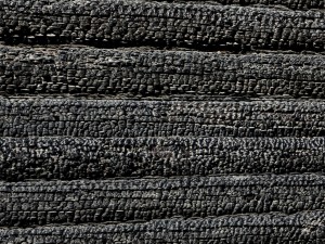 wood panel burnt coal 3d 3D 模型