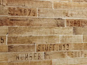 wood panel 3d Model 3D
