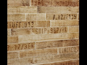 wood panel 3d Model 3D