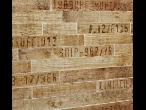 wood panel 3d 3D Model