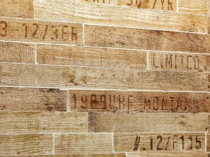 wood panel 3d 3D Model