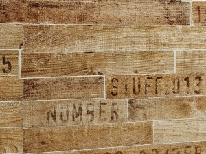 wood panel 3d Model 3D
