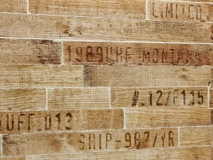 wood panel 3d Model 3D