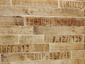 wood panel 3d 3D Model