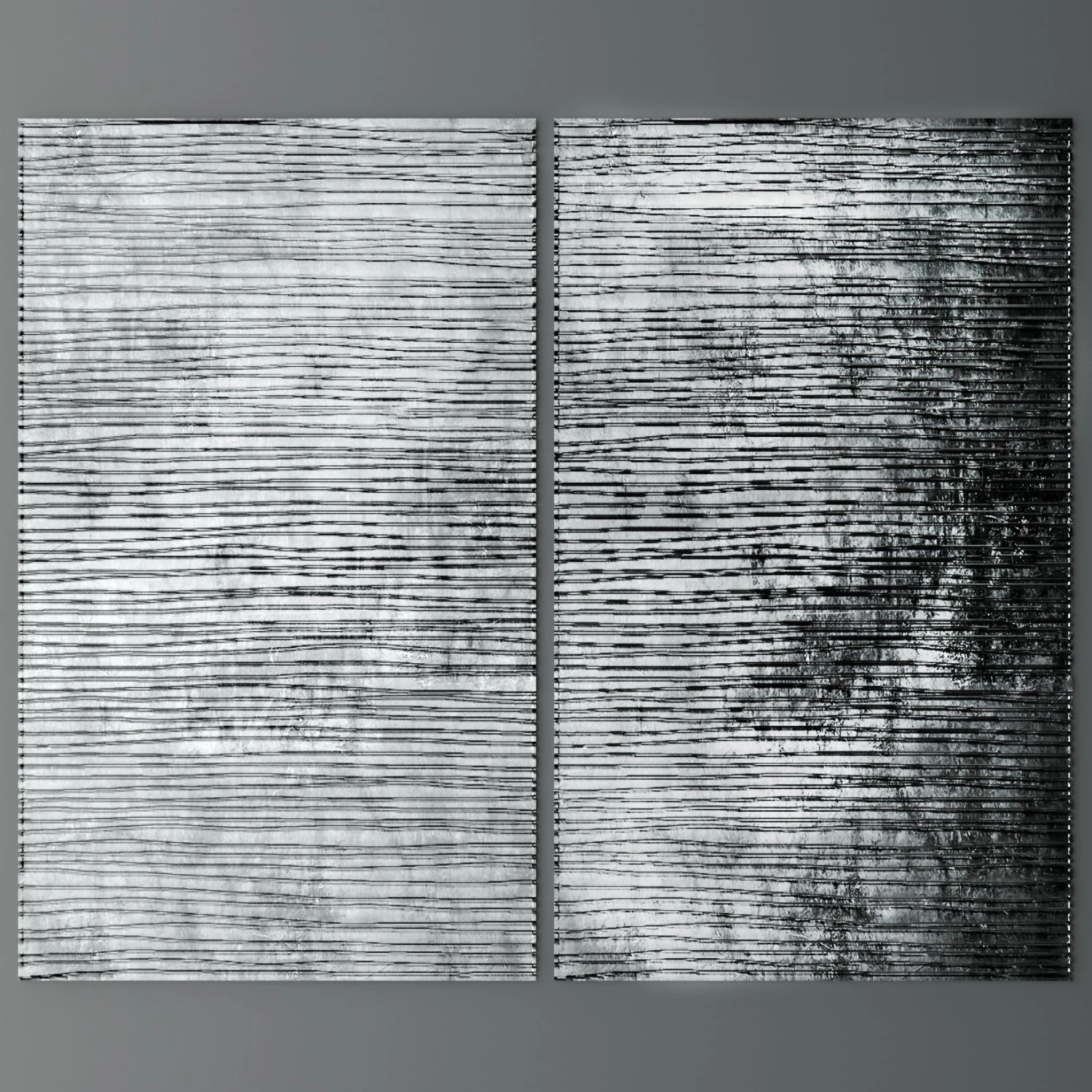 wall panel 3d 3D Model .c4d .max .obj .3ds .fbx .stl .blend 