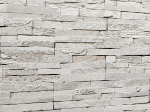 stone slate white 3d 3D Model