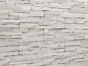 stone slate white 3d 3D Model