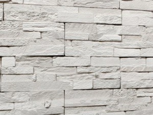 stone slate white 3d 3D Model