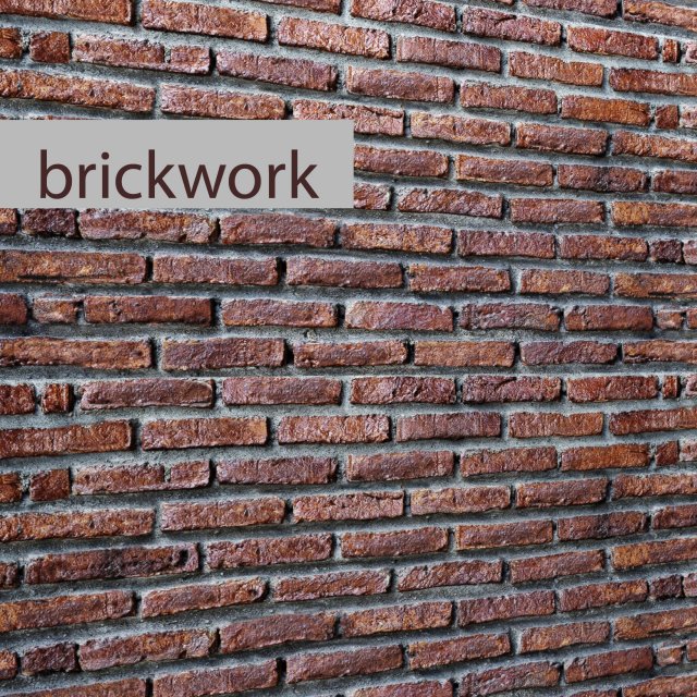 bricks wall 3d 3D Model .c4d .max .obj .3ds .fbx .stl .blend 