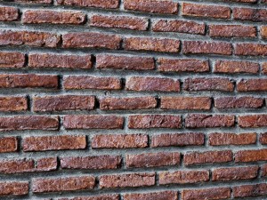 bricks wall 3d 3D Model