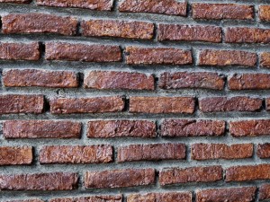 bricks wall 3d 3D Model