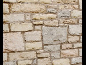 stone Model 3D