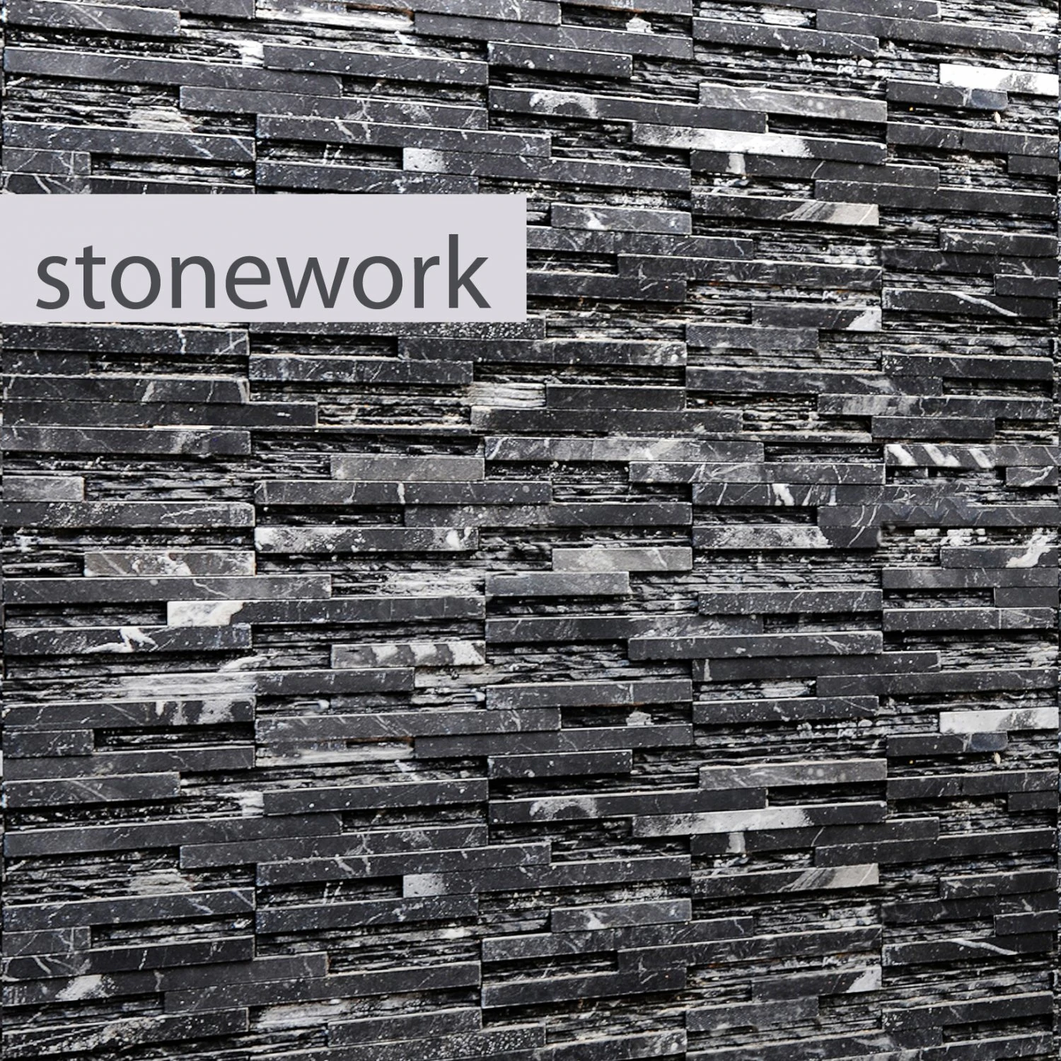 stone slate black 3d 3D Model .c4d .max .obj .3ds .fbx .stl .blend 