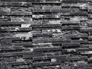 stone slate black 3d 3D Model