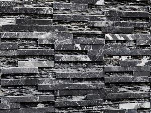 stone slate black 3d 3D Model