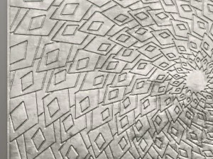 wall panel 3d 3D Model