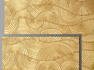 wall panel 3d Modello 3D