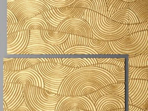 wall panel 3d 3D Model
