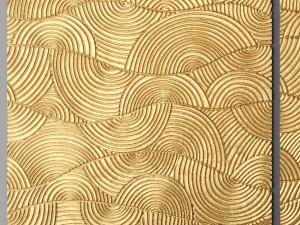 wall panel 3d Modello 3D