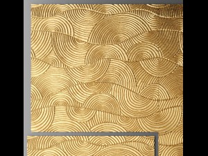wall panel 3d Modello 3D