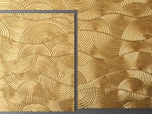 wall panel 3d Modello 3D