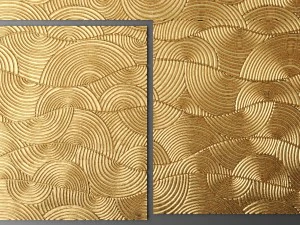 wall panel 3d 3D Model