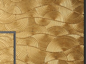 wall panel 3d Modello 3D