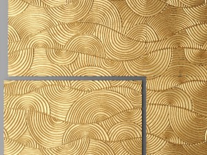 wall panel 3d Modello 3D